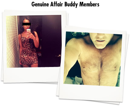 Genuine Affair Buddy members